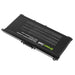 EAN 5903317224433 - Green Cell HP145 refacción para laptop Batería imagen 3