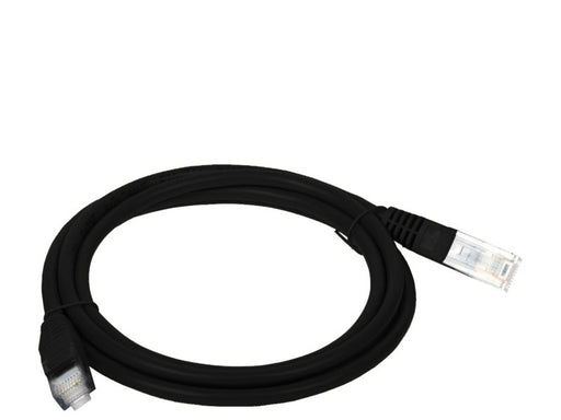 EAN 5901738551855 - Alantec KKU5CZA2 cable de red Negro 2 m Cat5e U/UTP (UTP) imagen 1
