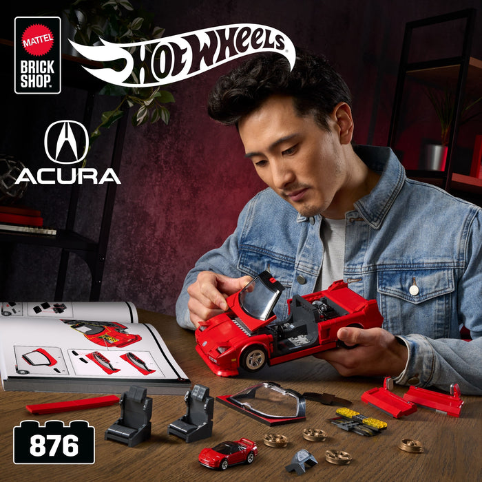 Mattel Jft17, Juegos De Construcción
