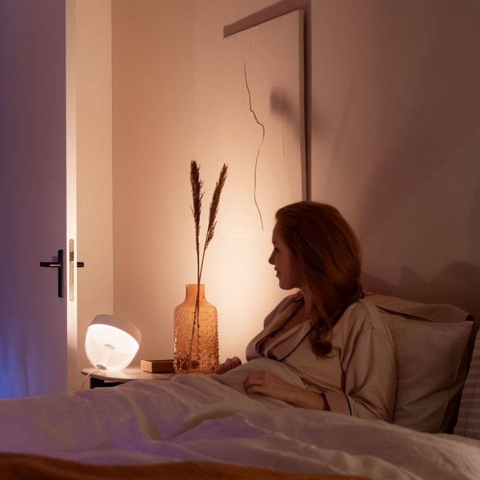 EAN 8719514264465 - Philips Hue White and Color ambiance 8719514264465 iluminación inteligente Lámpara de mesa inteligente Bl imagen 6