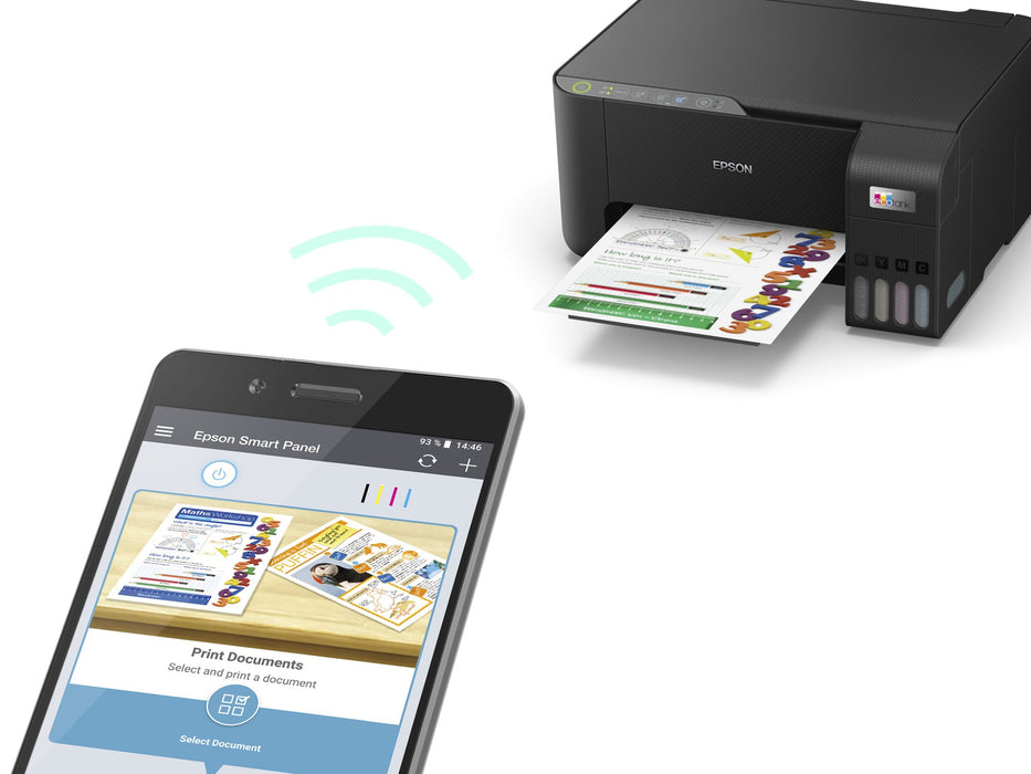 EAN 8715946684109 - Epson EcoTank ET-2810 Inyección de tinta 5760 x 1440 DPI 33 ppm Wifi imagen 10