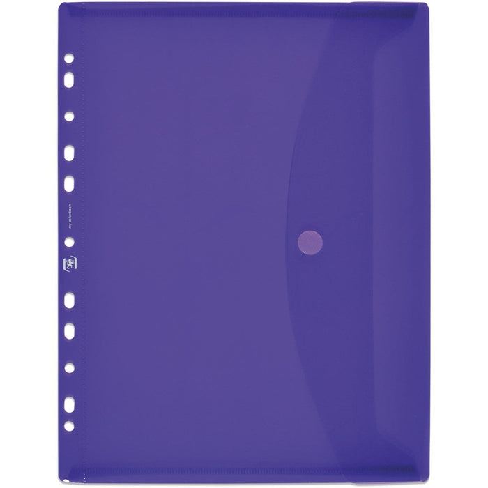 Oxford Brieftaschen Din A4 Abgerundete Ecken 6mk