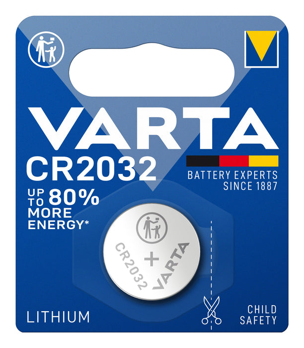 EAN 4008496043866 - Varta 06032 Batería de un solo uso Litio imagen 3