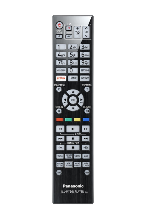 EAN 5025232922031 - Panasonic DP-UB9000EG1 reproductor de CD/Blu-Ray Reproductor de Blu-Ray 3D Negro imagen 6
