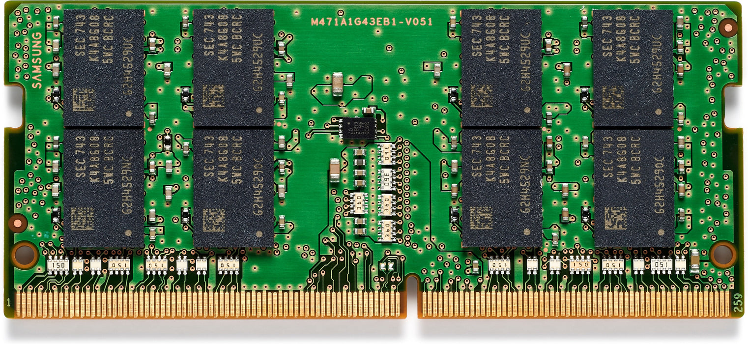 EAN 0196188246894 - HP 4S967AA#AC3 módulo de memoria 32 GB DDR4 260-pin SO-DIMM imagen 1