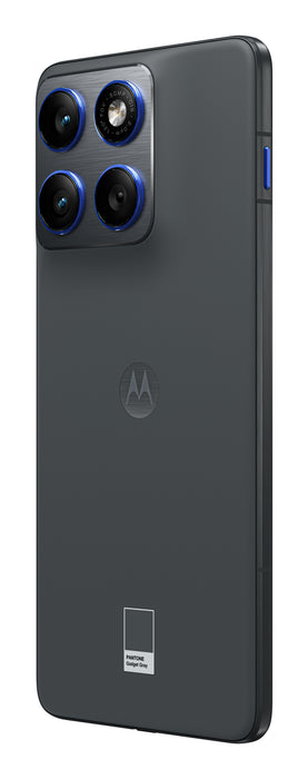 EAN 0840493603360 - Motorola edge 70 17 cm (6.7") SIM doble Android 16.0 5G USB Tipo C 12 GB 512 GB 4800 mAh Gris imagen 8