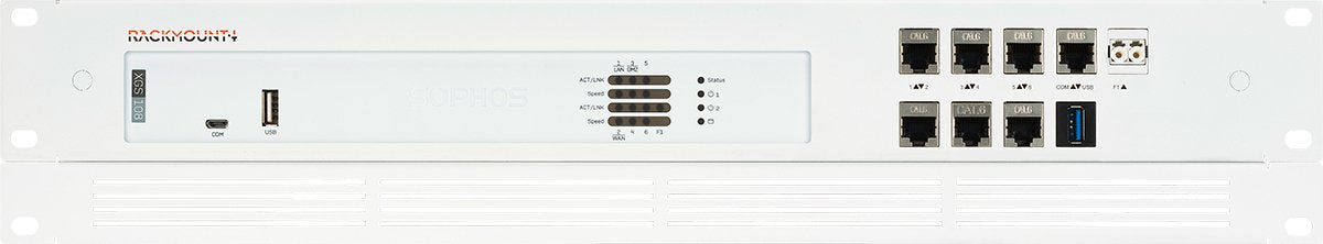 Rackmount.It Kit For Sophos Xgs 108 - Shielded
