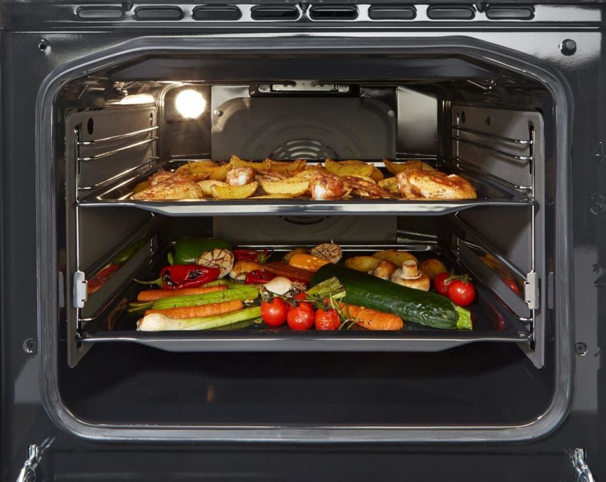 EAN 3838782636622 - Gorenje GEC6C40WD Cocina independiente Eléctrico Cerámico Blanco imagen 30