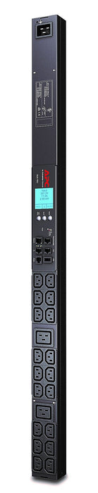 EAN 0731304277026 - APC AP8858 unidad de distribución de energía (PDU) 20 salidas AC 0U Negro imagen 1