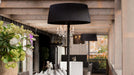 EAN 8718801853092 - Sunred Artix SB Basic Interior Negro 2100 W Calefactor eléctrico infrarrojo imagen 4