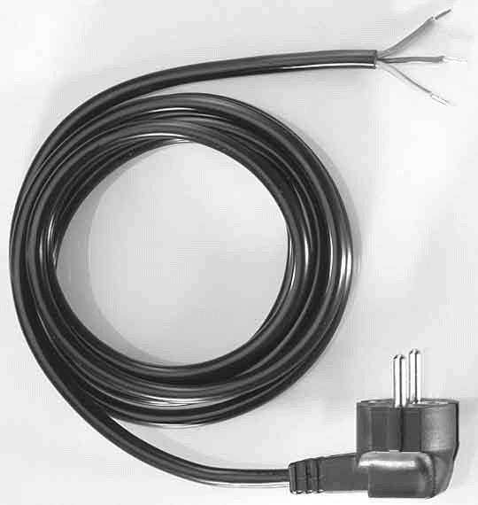 EAN 4016514002207 - Bachmann 304.184 cable de transmisión Negro 2 m imagen 1