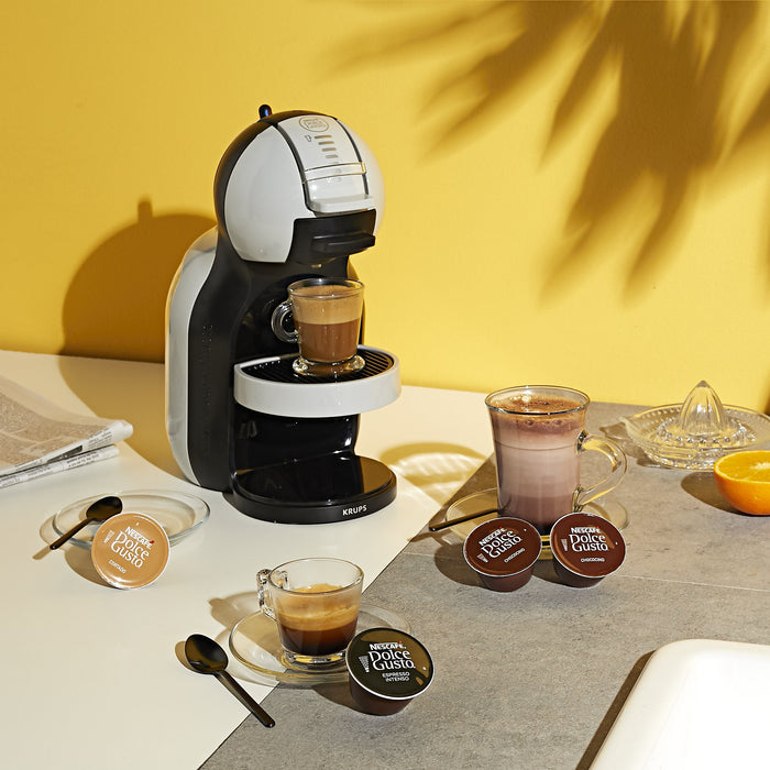 EAN 0010942225041 - Krups Mini Me KP123 Semi-automática Macchina per caffè a capsule 0,8 L imagen 7
