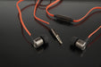 EAN 8716309096539 - Gembird MHS-EP-LHR auricular y casco Auriculares Alámbrico Dentro de oído Llamadas/Música Negro, Naranja imagen 5