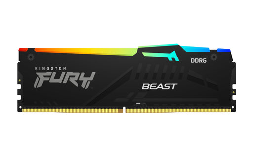 EAN 0740617330786 - Kingston Technology FURY Beast RGB módulo de memoria 1 x 16 GB 5600 MT/s 288-pin DIMM imagen 2