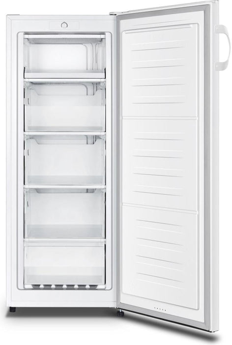 EAN 3838782408038 - Gorenje F4142PW Congelador vertical Independiente 165 L Blanco imagen 2