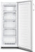 EAN 3838782408038 - Gorenje F4142PW Congelador vertical Independiente 165 L Blanco imagen 2