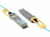 EAN 4015867224144 - LevelOne AOC-0502 red modulo transceptor Fibra óptica 103100 Mbit/s QSFP28 850 nm imagen 2