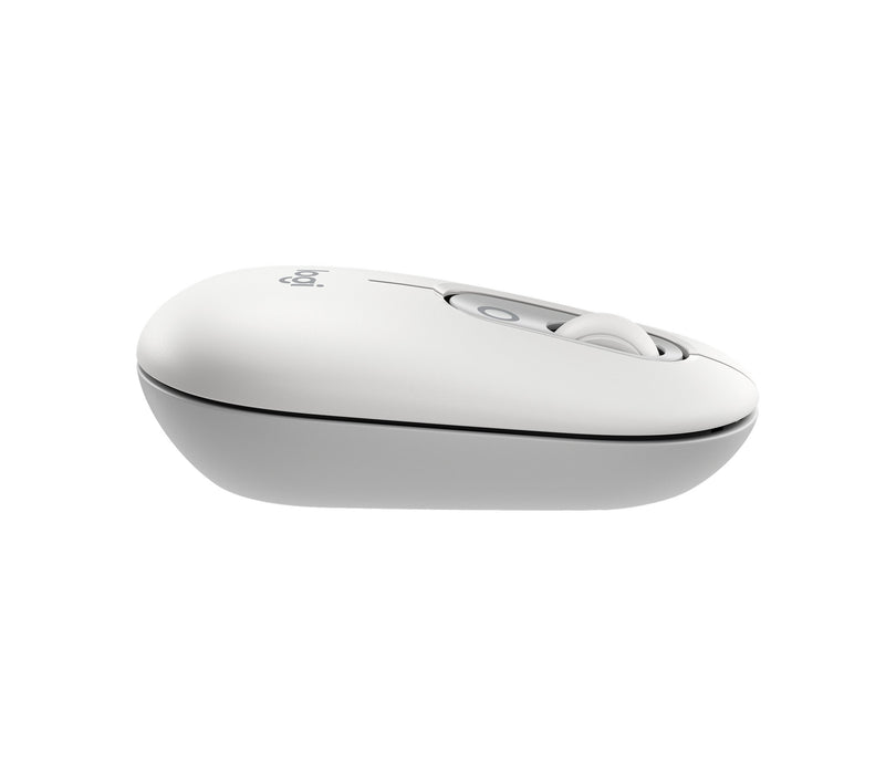 EAN 5099206127661 - Logitech 920-013107 teclado Ratón incluido Universal Bluetooth QWERTZ Alemán Blanco imagen 5