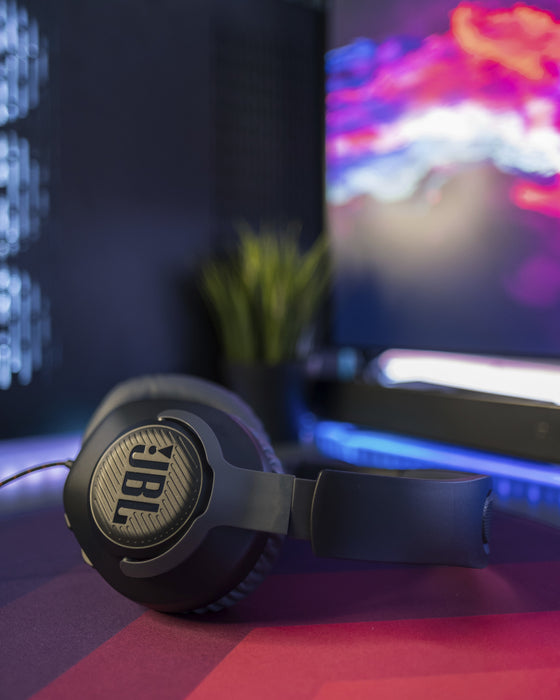 EAN 6925281969645 - JBL Quantum 100 Auriculares Alámbrico Diadema Juego Azul imagen 12