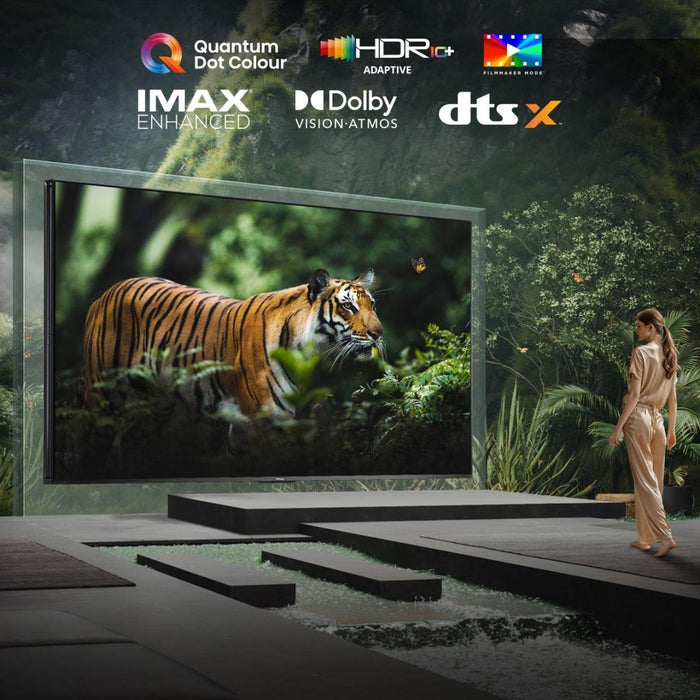 EAN 6942351408446 - Hisense 85UXNQ 2,16 m (85") 4K Ultra HD Smart TV Wifi Negro 5000 cd / m² imagen 10