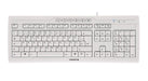 EAN 4025112086052 - CHERRY STREAM 3.0 teclado Oficina USB Español Gris imagen 1