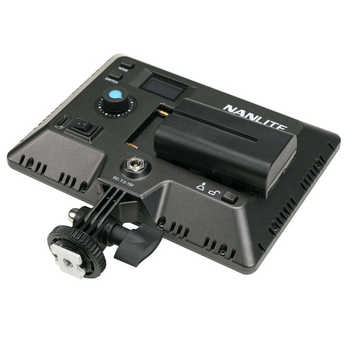 EAN 4001072037273 - Nanlite MixPad II 11C RGBWW Rectangular 13 W imagen 9