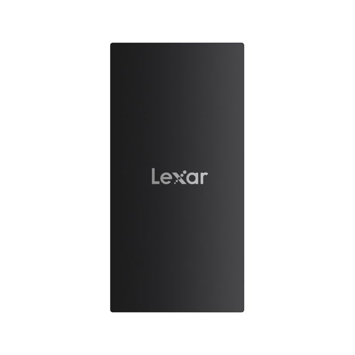 EAN 0843367137978 - Lexar LSL300001T-RNBNG unidad externa de estado sólido 1 TB USB Tipo C 3.2 Gen 2 (3.1 Gen 2) Negro imagen 1