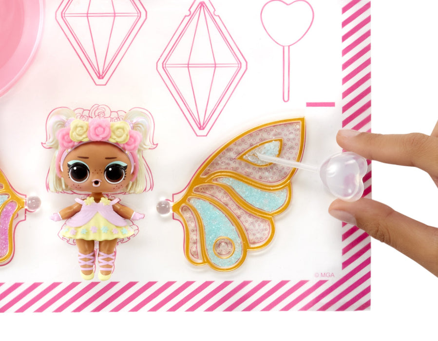 EAN 0035051523918 - L.O.L. Surprise! Fairy Tots Asst in PDQ imagen 9