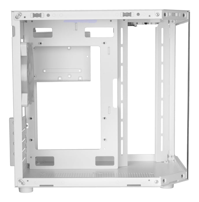 EAN 8435693111443 - Mars Gaming MC-3TLITEW Mini Tower Blanco imagen 5