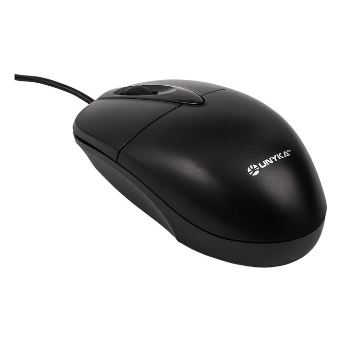 EAN 6940533541974 - UNYKAch A 127 ratón Oficina Ambidextro USB tipo A Óptico 1200 DPI imagen 3