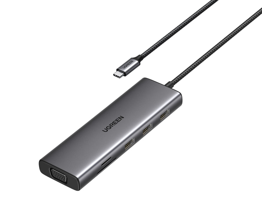 EAN 6941876216017 - Ugreen Revodok 10-in-1 USB-C Hub imagen 16