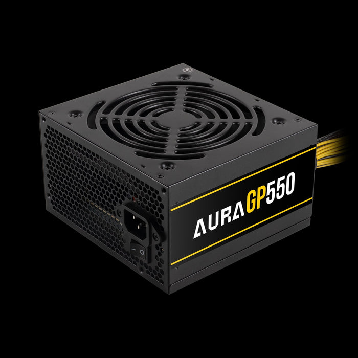 Gamdias Aura Gp550 Netzteil 550w Eu Atx2.4 Retail