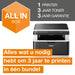 EAN 4977766792943 - Brother DCP-1612WVB impresora multifunción Laser A4 2400 x 600 DPI 20 ppm Wifi imagen 16