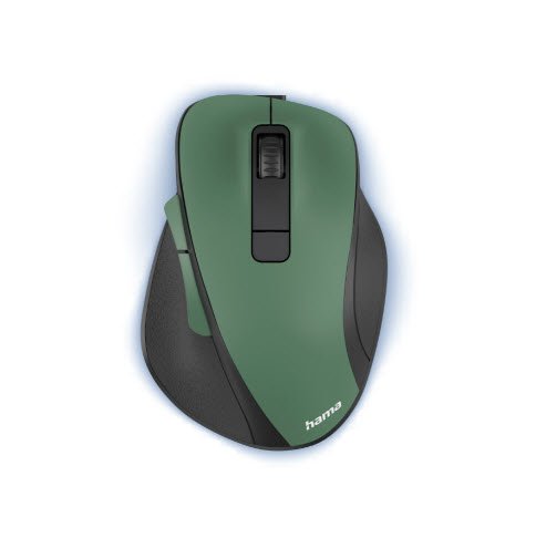 EAN 4047443500823 - Hama MW-500 Recharge ratón Oficina mano derecha RF inalámbrico Óptico 1600 DPI imagen 2
