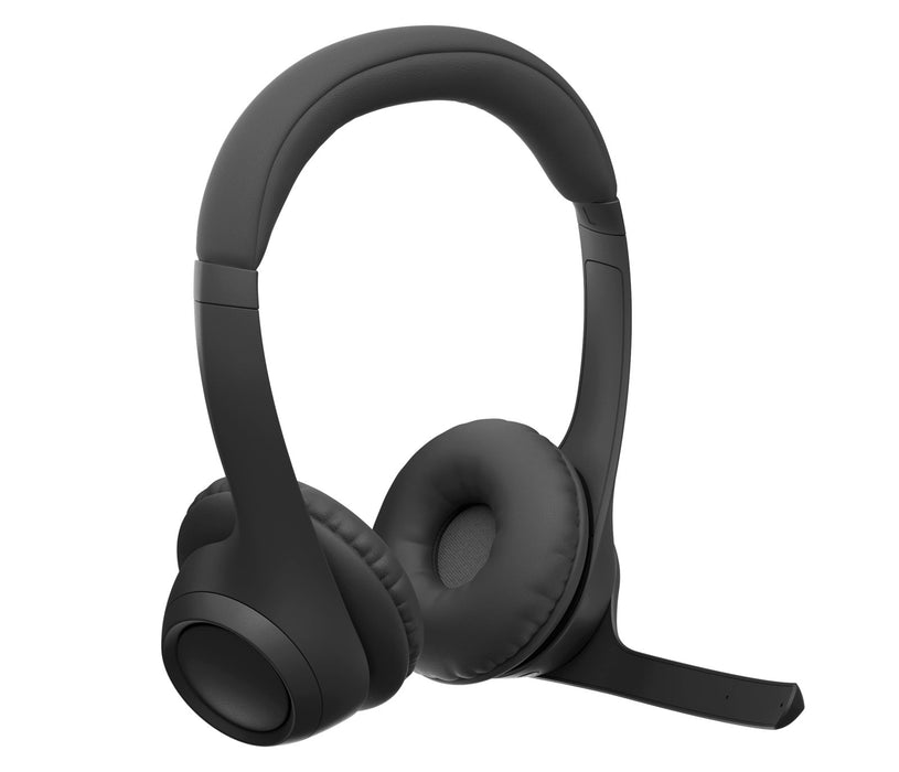 EAN 5099206120051 - Logitech 981-001407 auricular y casco Auriculares Inalámbrico Diadema Oficina/Centro de llamadas Bluetoot imagen 2