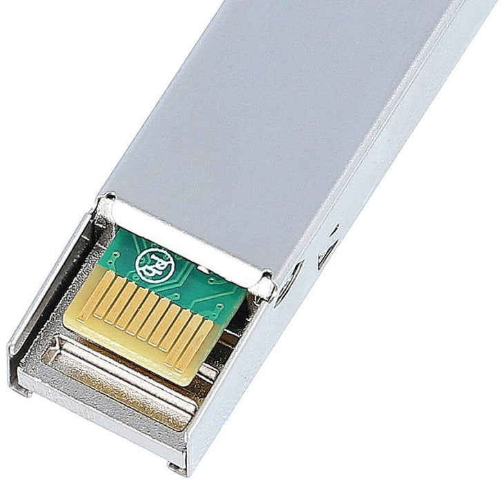 Blueoptics Alcatel-Lucent Sfp-Gig-Lh40 Blueoptics Bo05c15640d Sfp Transceiver, 1000base-Ex, Singlemode Fiber, 1550nm, 40km