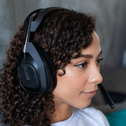 EAN 5099206083691 - ASTRO Gaming A50 + Base Station Auriculares Inalámbrico Diadema Juego Negro, Oro imagen 2