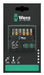 EAN 4013288227515 - Wera 05073641001 punta de destornillador 10 pieza(s) imagen 1
