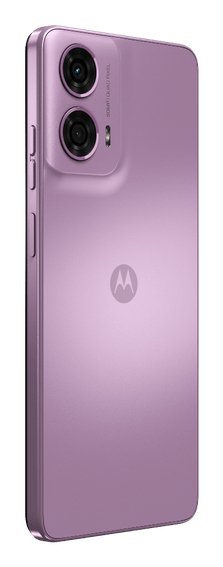 Smartphone Motorola Moto G24 8/128gb Dual Sim Lawendowy
