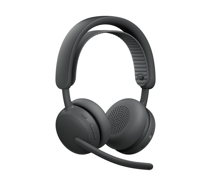 EAN 5099206131149 - Logitech Zone Wireless 2 ES for Business Auriculares Inalámbrico Diadema Business/Everyday USB Tipo C Blu imagen 2