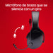 EAN 0198701202189 - HyperX Cloud Jet Wireless Black Gaming Headset Inalámbrico Diadema Juego USB tipo A Bluetooth imagen 4