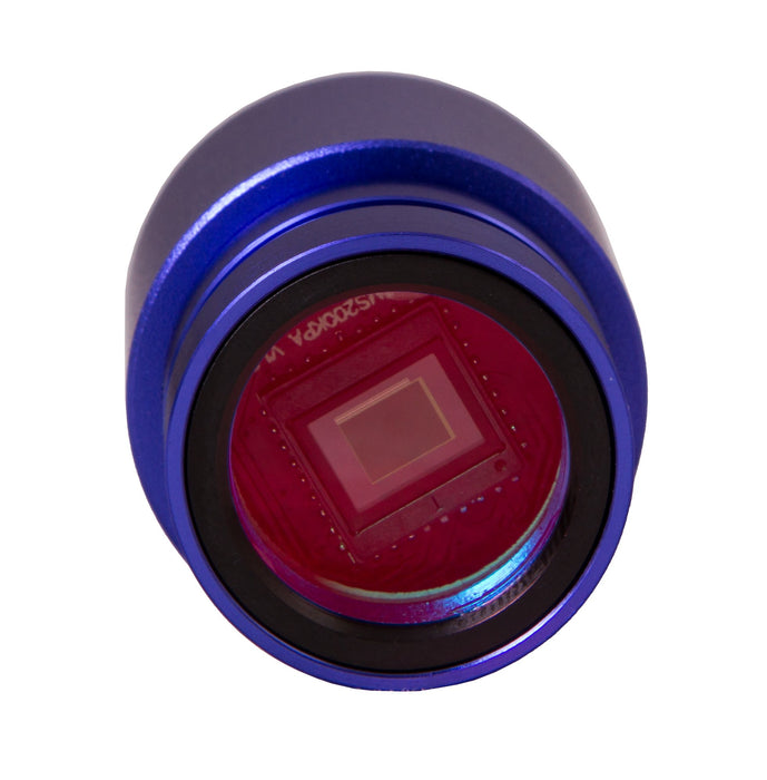 EAN 0611901505527 - Levenhuk M200 BASE Azul 2 MP CMOS imagen 4
