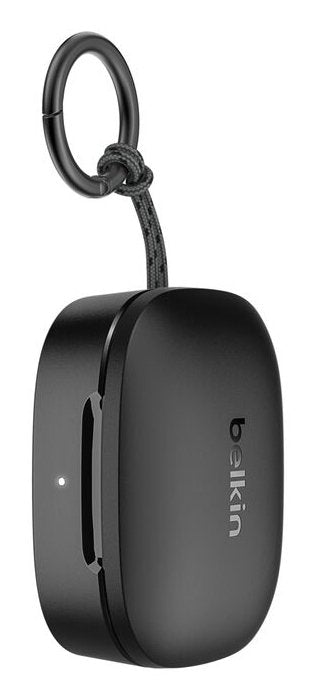 EAN 0745883919529 - Belkin SoundForm Anywhere Auriculares Inalámbrico y alámbrico Dentro de oído Llamadas/Música USB Tipo C B imagen 2