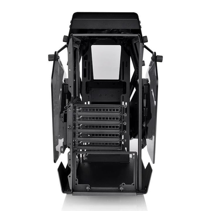 EAN 4713227525732 - Thermaltake AH T200 Micro Torre Negro imagen 6