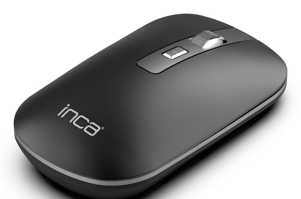 EAN 8681949013935 - Inca IWM-531RA ratón Oficina Ambidextro Bluetooth Óptico 1600 DPI imagen 5