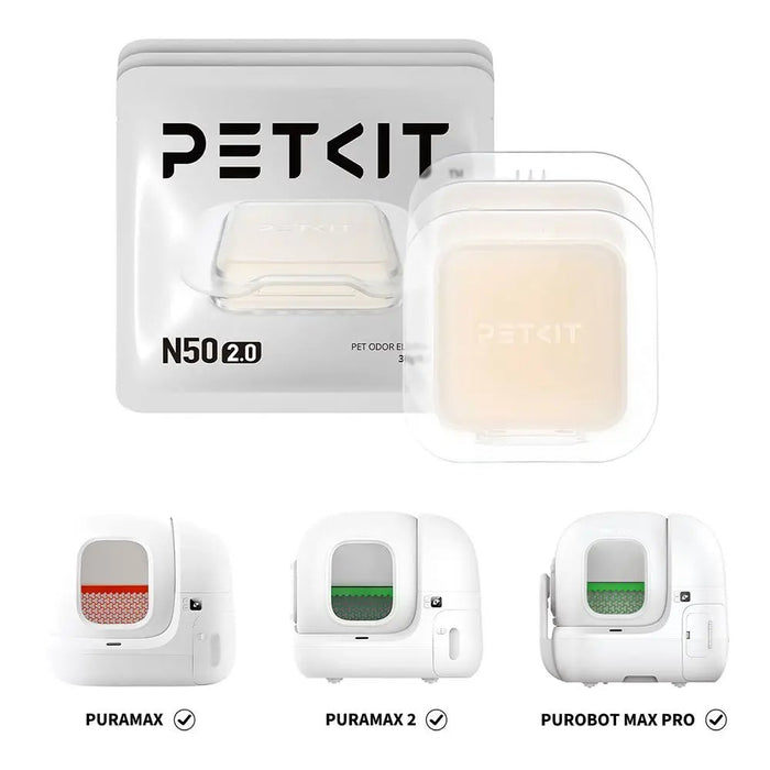 EAN 6975069303956 - PETKIT N50-2.0 imagen 4