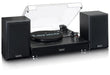 EAN 8711902069362 - Lenco LS-101BK tocadisco Tocadiscos de tracción por correa Negro imagen 10