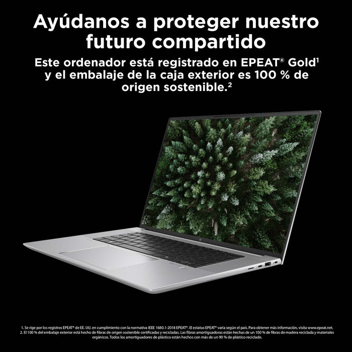EAN 0198828508461 - HP ZBook Studio G11 Intel Core Ultra 9 185H Estación de trabajo móvil 40,6 cm (16") WUXGA 32 GB DDR5-SDRA imagen 6