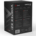 EAN 5901986049630 - Savio Vortex x2 Black Placa base Refrigerador de aire 12 cm Negro 1 pieza(s) imagen 13