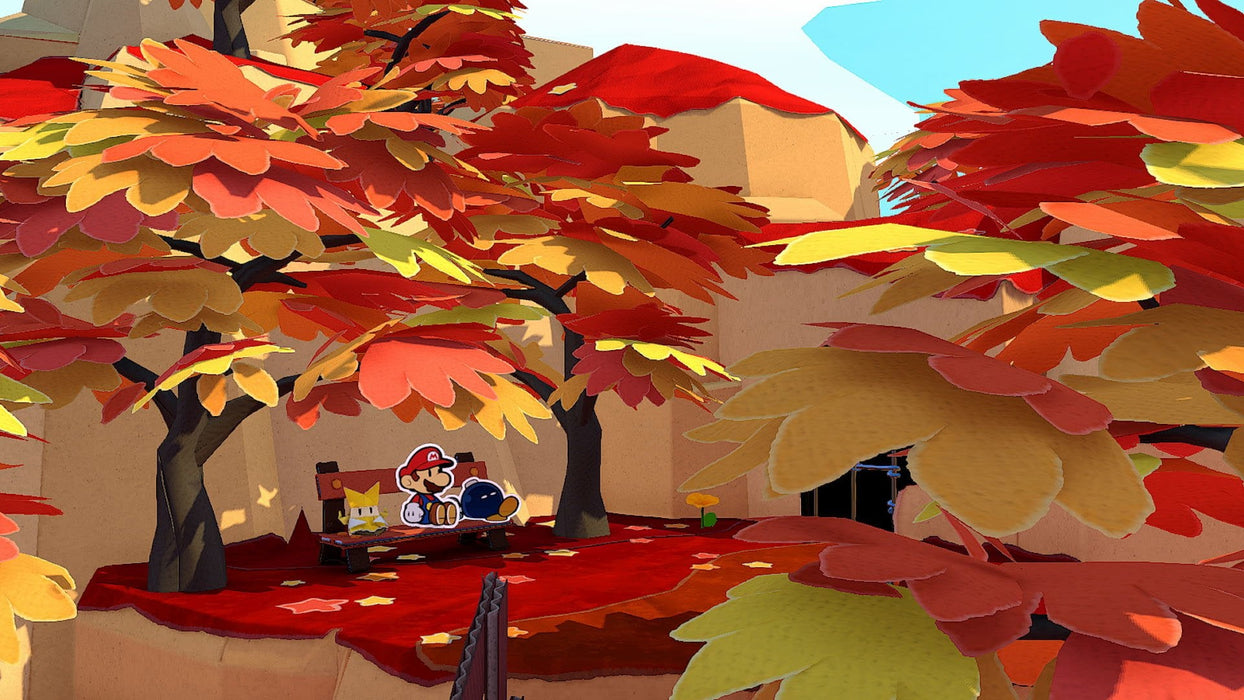 Paper Mario The Origami King Switch Uk